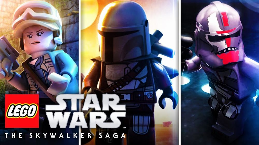 Lego Star Wars dlc Lego Star Wars dlc